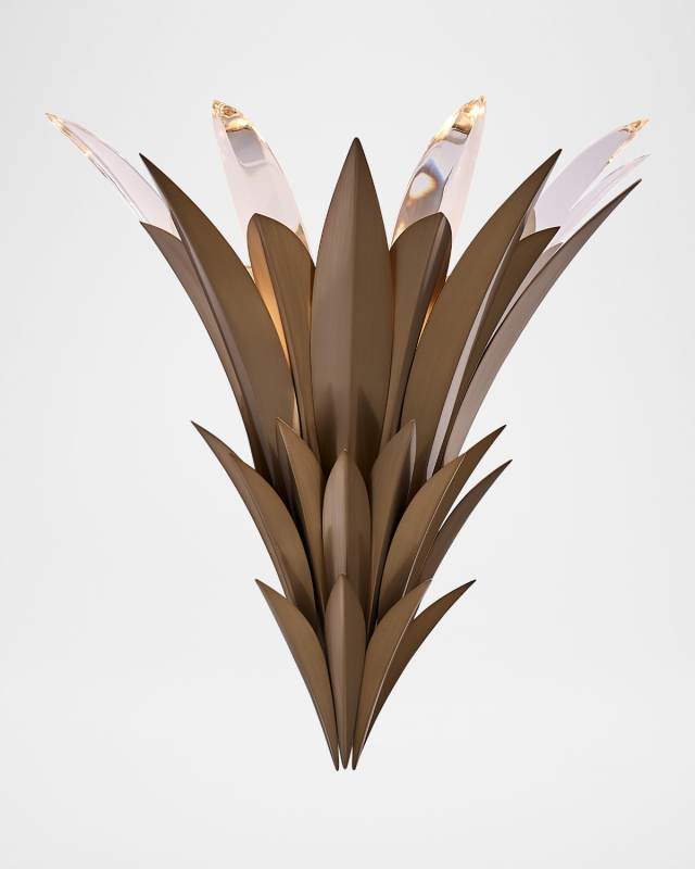 Roche 16" 3-Light Wall Sconce